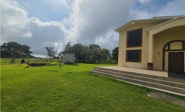 En venta Quinta en Pacoche Manta