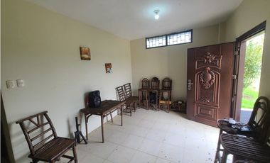 En venta Quinta en Pacoche Manta