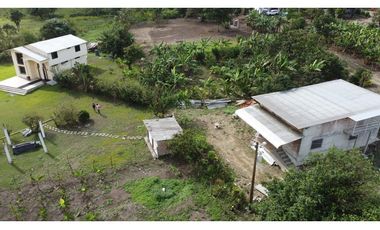 En venta Quinta en Pacoche Manta