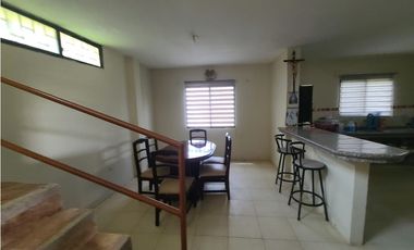En venta Quinta en Pacoche Manta