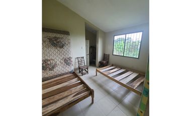 En venta Quinta en Pacoche Manta