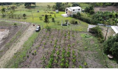 En venta Quinta en Pacoche Manta