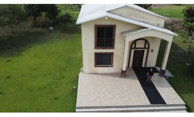 En venta Quinta en Pacoche Manta