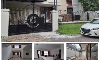 Rumah disewakan di Jawa Timur, Surabaya