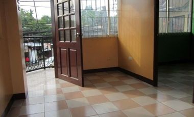Unfurnished Two Bedroom Apartment Near Fooda  in Consolacion