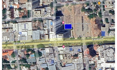 Se vende lote en el Prado, Santa Marta