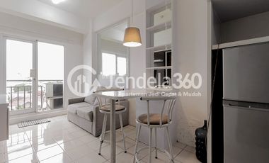 Disewakan Apartemen Puri Park View tipe 2BR Full Furnished