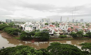 Disewakan Apartemen Puri Park View tipe 2BR Full Furnished