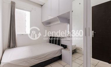 Disewakan Apartemen Puri Park View tipe 2BR Full Furnished