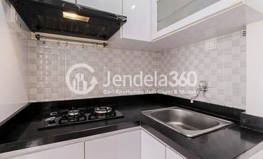 Disewakan Apartemen Puri Park View tipe 2BR Full Furnished