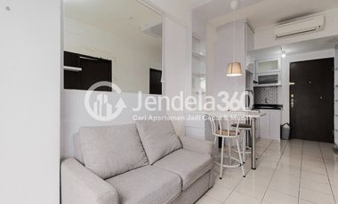 Disewakan Apartemen Puri Park View tipe 2BR Full Furnished