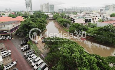 Disewakan Apartemen Puri Park View tipe 2BR Full Furnished