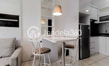 Disewakan Apartemen Puri Park View tipe 2BR Full Furnished