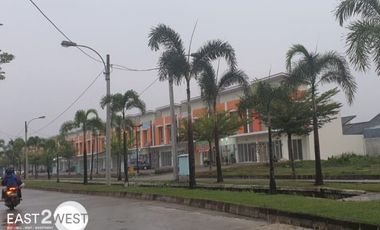 Disewakan Ruko Green Cove Citra Maja Lebak Banten Murah Strategis Siap Huni