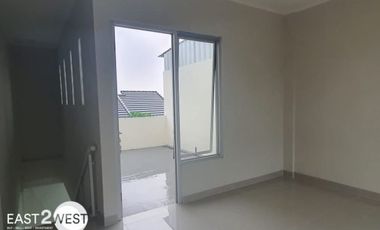 Disewakan Ruko Green Cove Citra Maja Lebak Banten Murah Strategis Siap Huni