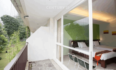 Dijual Hotel Di Cianjur Dengan Pemandangan Asri