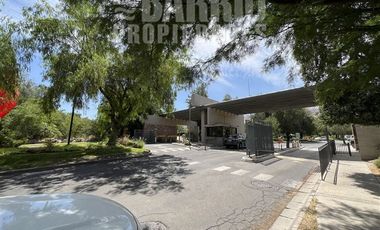 Sitio en Venta en Chicureo / Piedra Roja