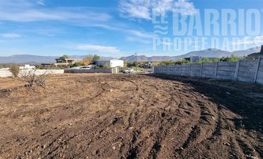 Sitio en Venta en Chicureo / Piedra Roja