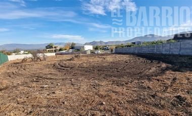 Sitio en Venta en Chicureo / Piedra Roja