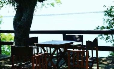 EXCELENTE PREDIO SOBRE EL RIO PARANA EN ITA IBATE CORRIENTES