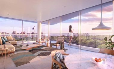 Vicente López, Zona Norte.  3 dormi / 2 baños - Departamento - Venta - 13° B .