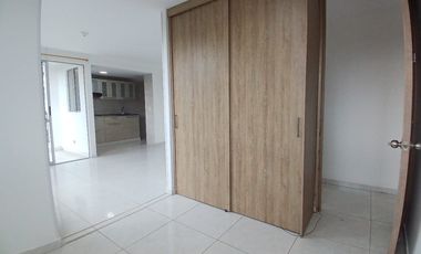 apartamento en arriendo en ciudad guabinas. Cod A124801