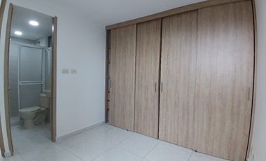 apartamento en arriendo en ciudad guabinas. Cod A124801
