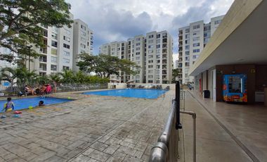 apartamento en arriendo en ciudad guabinas. Cod A124801