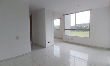 apartamento en arriendo en ciudad guabinas. Cod A124801