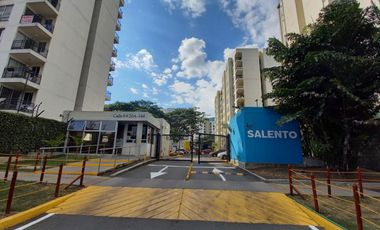 apartamento en arriendo en ciudad guabinas. Cod A124801