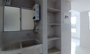 apartamento en arriendo en ciudad guabinas. Cod A124801