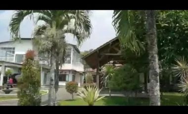 Jual Villa Prigen Pandaan Pasuruan