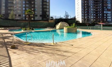 Departamento Metro Macul ID: 140389r