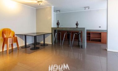 Departamento Metro Macul ID: 140389r