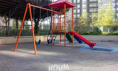 Departamento Metro Macul ID: 140389r
