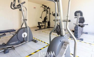 Departamento Metro Macul ID: 140389r