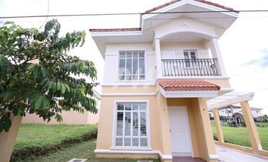 PH792 Single Detached House in Sta. Rosa Laguna at 10.8M