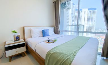 Apartemen Puri Mansion