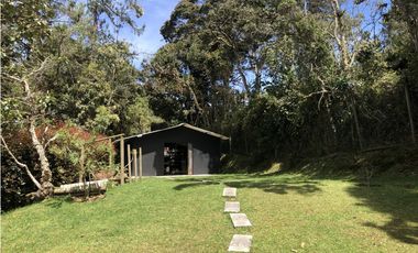 Venta de Casa Campestre en el Alto de Palmas Envigado