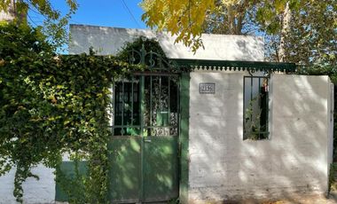 Casa 4 Amb. En Venta A 300 mts. De Ruta 21 - Libertad, Merlo