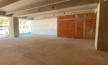 RENTA DE LOCAL COMERCIAL EN TORRE ALBERTINA CON UBICACIÓN PRIVILEGIADA