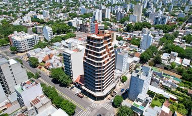 Departamento venta 2 dormitorios 83 mts2  ( SIN GASTOS ADICIONALES) - La Plata-Pozo-Emprendimiento.