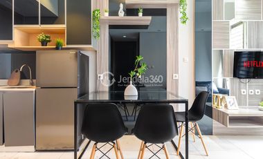 Disewakan Apartemen Taman Anggrek Residence tipe 2BR Full Furnished | TRSC031