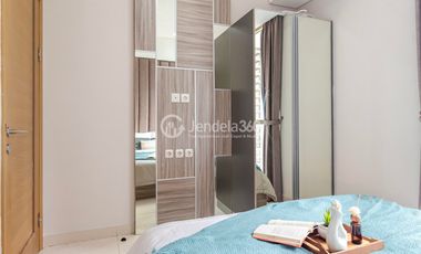 Disewakan Apartemen Taman Anggrek Residence tipe 2BR Full Furnished | TRSC031