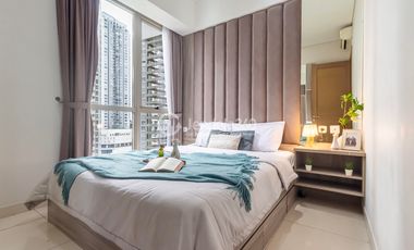 Disewakan Apartemen Taman Anggrek Residence tipe 2BR Full Furnished | TRSC031