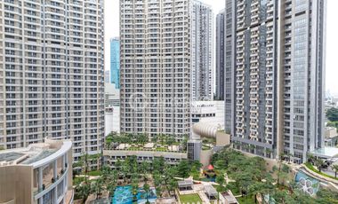 Disewakan Apartemen Taman Anggrek Residence tipe 2BR Full Furnished | TRSC031