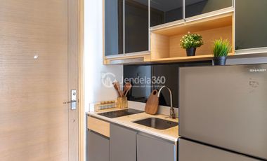 Disewakan Apartemen Taman Anggrek Residence tipe 2BR Full Furnished | TRSC031