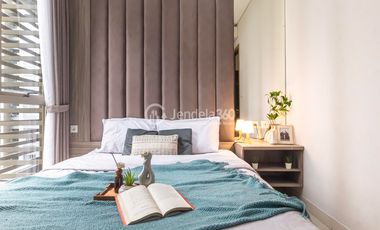 Disewakan Apartemen Taman Anggrek Residence tipe 2BR Full Furnished | TRSC031
