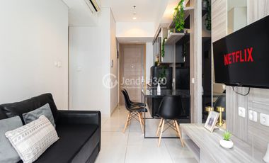 Disewakan Apartemen Taman Anggrek Residence tipe 2BR Full Furnished | TRSC031