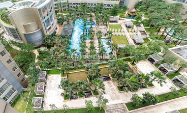 Disewakan Apartemen Taman Anggrek Residence tipe 2BR Full Furnished | TRSC031